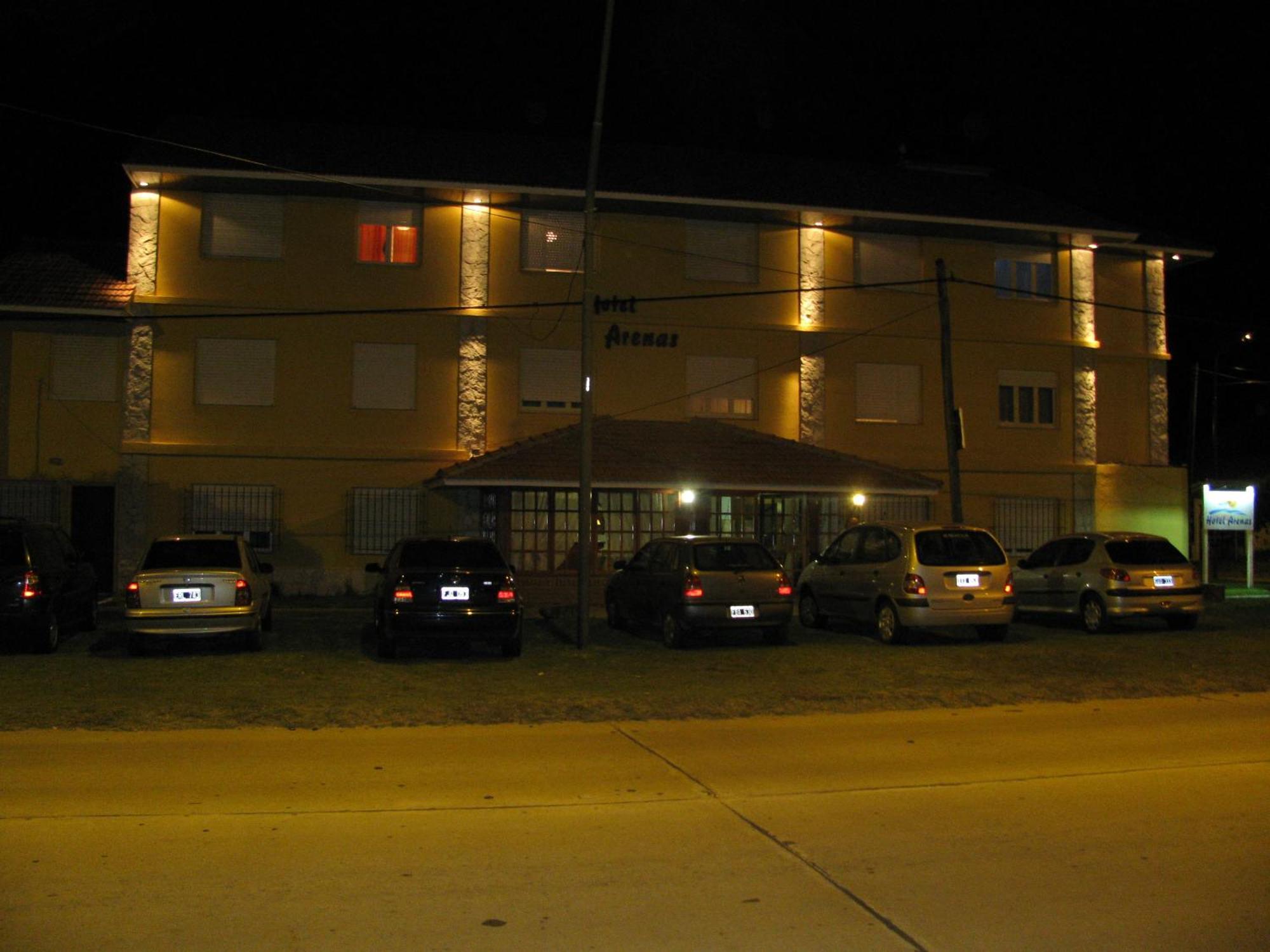 Arenas Hotel